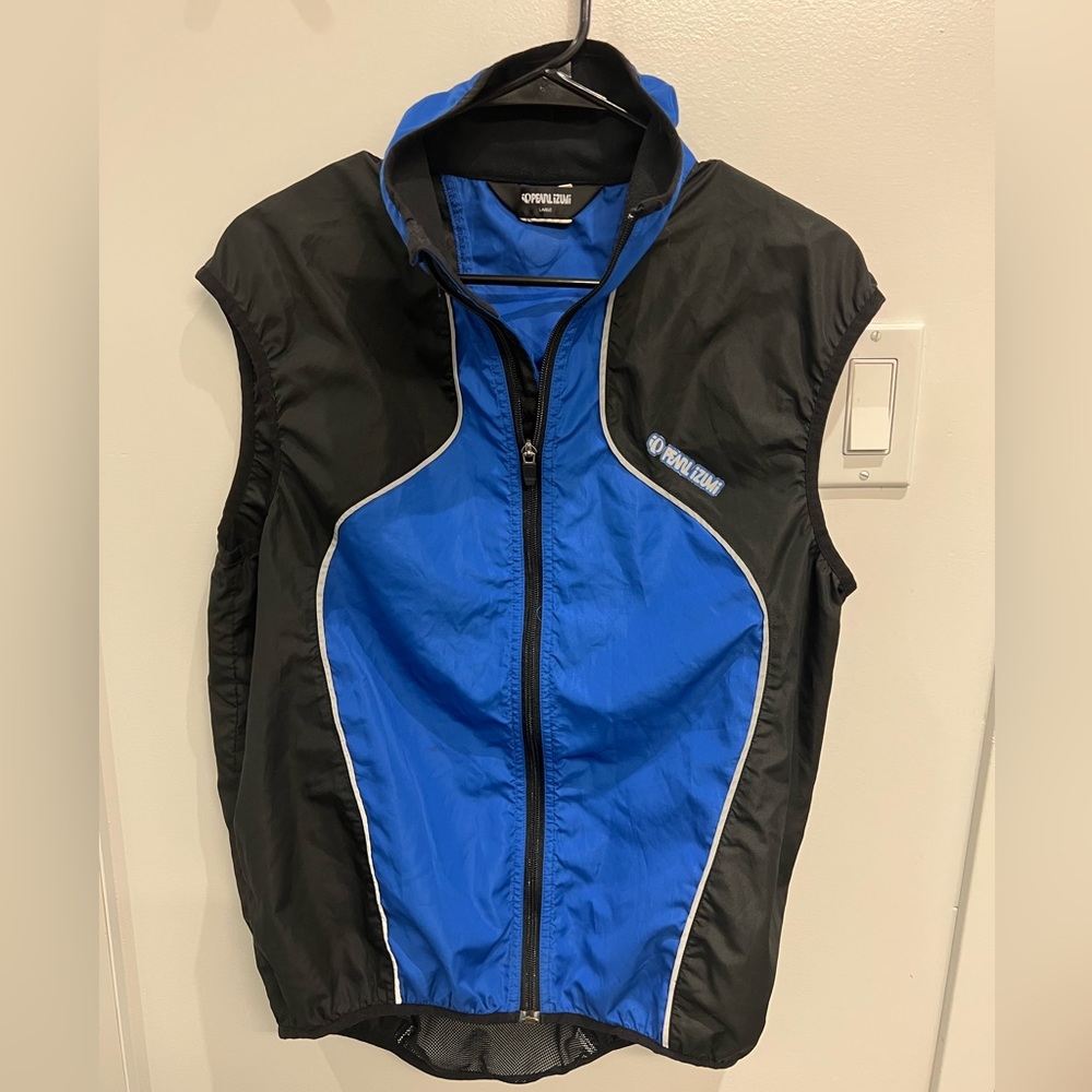 Pearl Izumi men’s vest